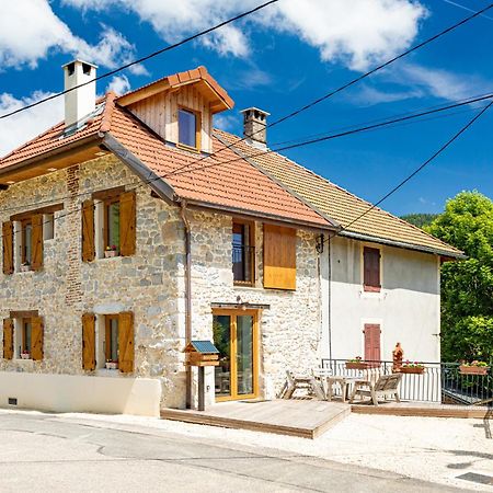 Villa L'Authentique Le Sappey-en-Chartreuse Exterior foto